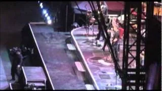 Bruce Springsteen - 27 American Land - The Stadium Breaker - Sweden 2008