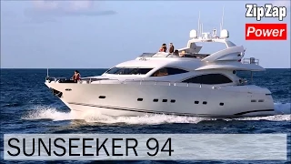 Sunseeker 94 at Haulover | ORLY