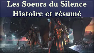 Lore Warhammer 40K - Les Soeurs du Silence - Résumé et histoire