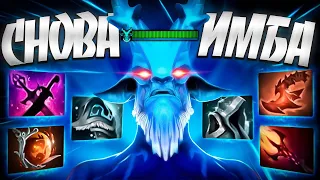 ОН СНОВА ИМБА? 7.35 ЛЕШРАК 1000% УРОН🔥LESHRAC DOTA 2