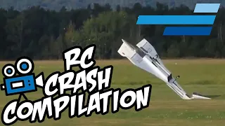 RC Crash Compilation - Motion RC