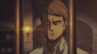 Jean scenes - Attack on Titan (Season 4 Episode 16) - 1080p HD