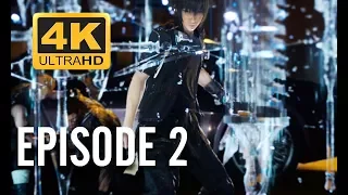 FINAL FANTASY XV WINDOWS EDITION | 4K 60FPS Game Movie | Episode 2: Legacy