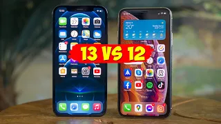 Какой Айфон выбрать в 2021 году? iPhone 13 или iphone 12