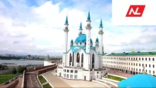 Казань. Каза́нский Кремль/ Kazan.The Kazan Kremlin.