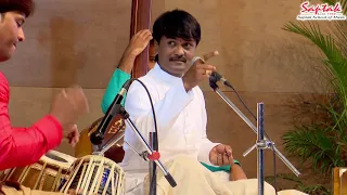 Shri Jayateerth Mevundi - Vocal (Saptak Annual Festival 2019)