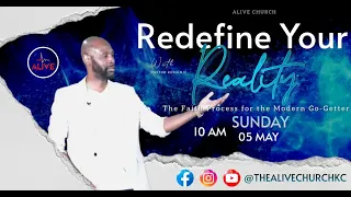 Taking Responsibility for Your Success/Redefine Your Reality//Pastor Roman D