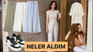 Denemeli Alışveriş 🛍️ Stradivarius / Bershka / Pull and Bear / Zara