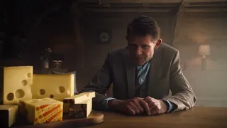 Emmentaler AOP TVC "Sortimentsvielfalt" mit Marcus Signer