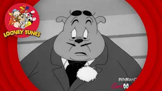 Looney Tunes - Porky Pig's Feat | Mel Blanc