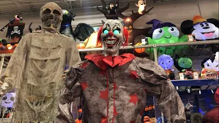 🎃Lowe’s full halloween display 2023👻