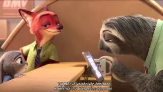 ZOOTOPIA: PHI VỤ ĐỘNG TRỜI - "Disney 365"