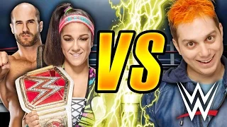 WWE SUPERSTAR REVENGE (Game Bang)