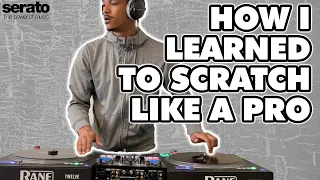 How I Taught Myself How to Scratch as a DJ (Beginner's Guide)