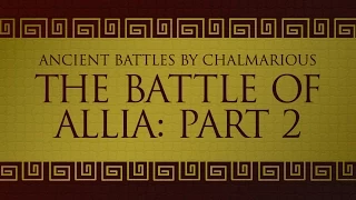 Ancient Battles - The Battle of Allia Part 2 - The Sack of Rome