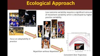 An Ecological Approach to Basketball Practice Design & Coaching