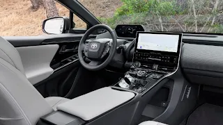 toyota rav4 interior colors 2023