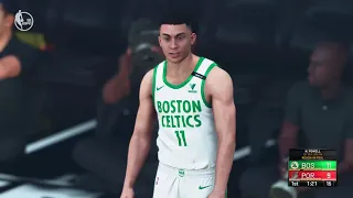 BOSTON CELTICS VS PORTLAND TRAILBLAZERS | FULL GAME| APRIL 13, 2021