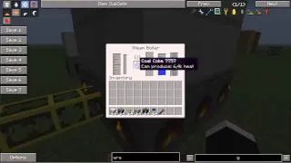 Railcraft 6.17 Tutorial - Часть 2. Заканчиваем изучение многоблоковых структур