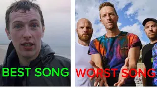 Bands/Groups BEST Song vs WORST Song