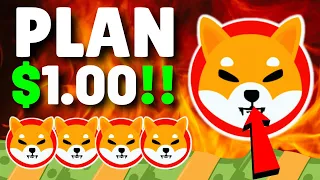 CRAZY SHIBA INU COIN BURN WILL TAKE US TO $1 0 VERY SOON! SHIBA INU PRICE PREDICTION