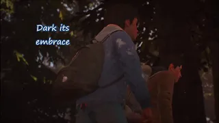 Life is Strange 2 Red lyrics video