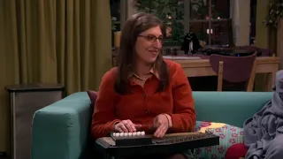 Soft Kitty, Warm Kitty in Different Languages Clip - The Big Bang Theory