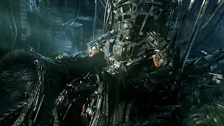 All Lockdown Scenes - Transformers Age of Extinction ( 2014 )