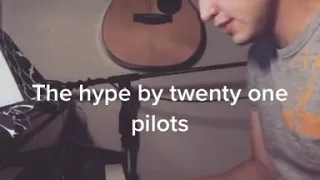 The hype twenty one pilots