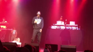 Ain't No Fun [live] - Snoop Dogg & Kurupt