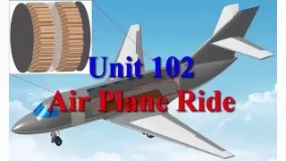 Unit 102 Air Plane Ride Learn English via Listening Level 2