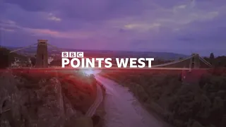 BBC Points West Mock Opening Titles HD