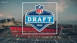 2021 NFL Mock Draft 10.0 Realistic w TRADES |Round 2| Mac Jones to the Pats! | The Hail Mary Podcast