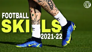 Best Football Skills 2021-22 #12