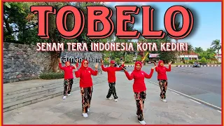 TOBELO || Senam Tera Indonesia (STI) Kota Kediri