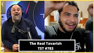 Tavarish on the Hellcat Minivan; Hurricane McLaren; CarTrek 9 BTS - TST Podcast #783