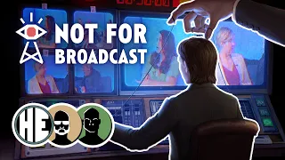 Tony and Al Play the Not For Broadcast Game (but It's Just Like Work)