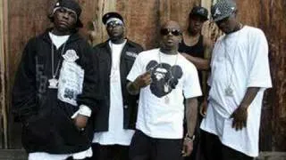 JD, Dem Franchise Boyz, Slim Thug - White Tee (Remix)