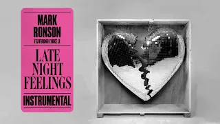 Mark Ronson - Late Night Feelings (Official Instrumental)