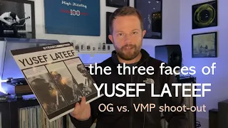 The Three Faces of Yusef Lateef Shootout - OG vs VMP