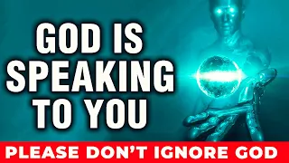 GOD IS SPEAKING TO YOU With This Powerful Miracle Prayer For Blessings | PLEASE DON'T IGNORE GOD