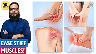 Pathon Ka Dard/Khichao Ka Ilaj! — Ease Muscle Stiffness — Dr. Ibrahim