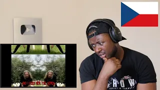 PSHOW REACTS REDZED - RAVE IN THE GRAVE REACTION / CZECH MUSIC REACTION