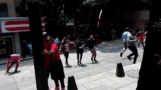 Temblor ciudad de México 19 de septiembre 2017