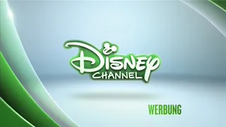 Disney Channel - advertising separators 2014 to 2017