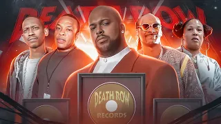 WHAT HAPPENED To The Artists Of Death Row Records?