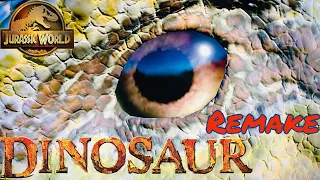 Dinosaur 2000 | JWE2 Remake