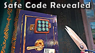 ALL Gears for the Museum Clock & Safe Code Revealed - HELLO NEIGHBOR 2