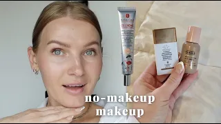 the best “no-makeup makeup” combo ✨