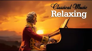 расслабляющая классическая музыка: Бетховен | Моцарт |  Шопен | Бах  |  Шуберт.... Серия 42 🎼🎼